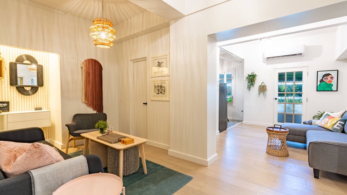 Santurce Apartment | Condado Beach Chic - Walk everywhere