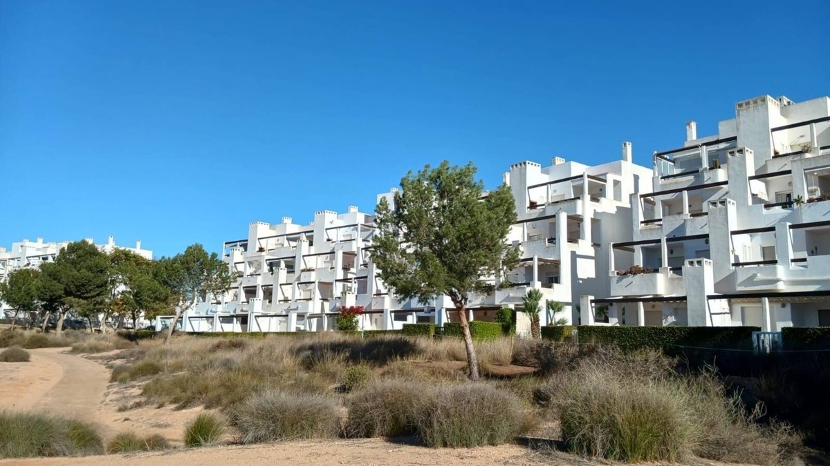 Alhama de Murcia Apartment | Condado de Alhama, Overlooking Jack Nicklaus Alhama Signature Golf Course