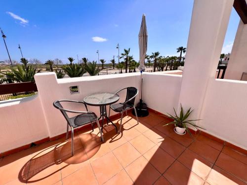 Alhama de Murcia Apartment | Condado de Alhama, JARDIN 13 SV52