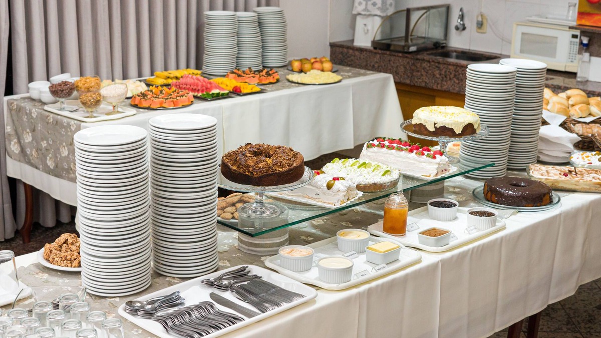 Serra Gaucha Hotel | Condall Palace Hotel