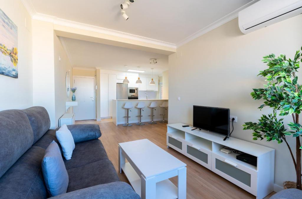 San Jose Obrero Apartment | Conde Collection Santa Justa
