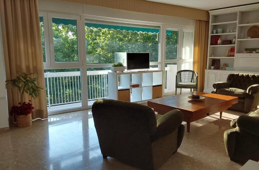 Huerta del Rey Vallellano Apartment | Conde de Vallellano