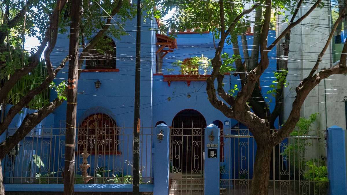 Hipodromo House | Condesa House on Avenida Amsterdam - Casa Cometa