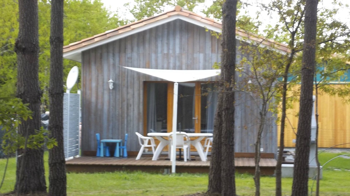 Gastes House | conditioned new wooden house ranked 3 stars.