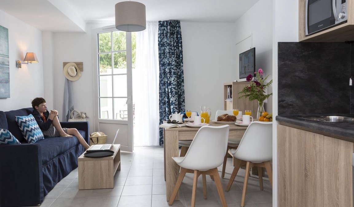 Rivedoux-Plage Condo | Condo ∙ 1 bedroom ∙ 4 guests
