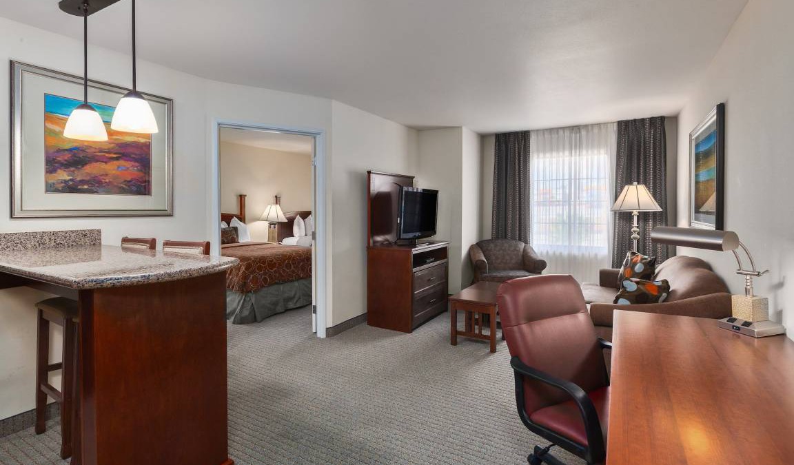Biggs Field Condo | Condo ∙ 1 bedroom ∙ 4 guests