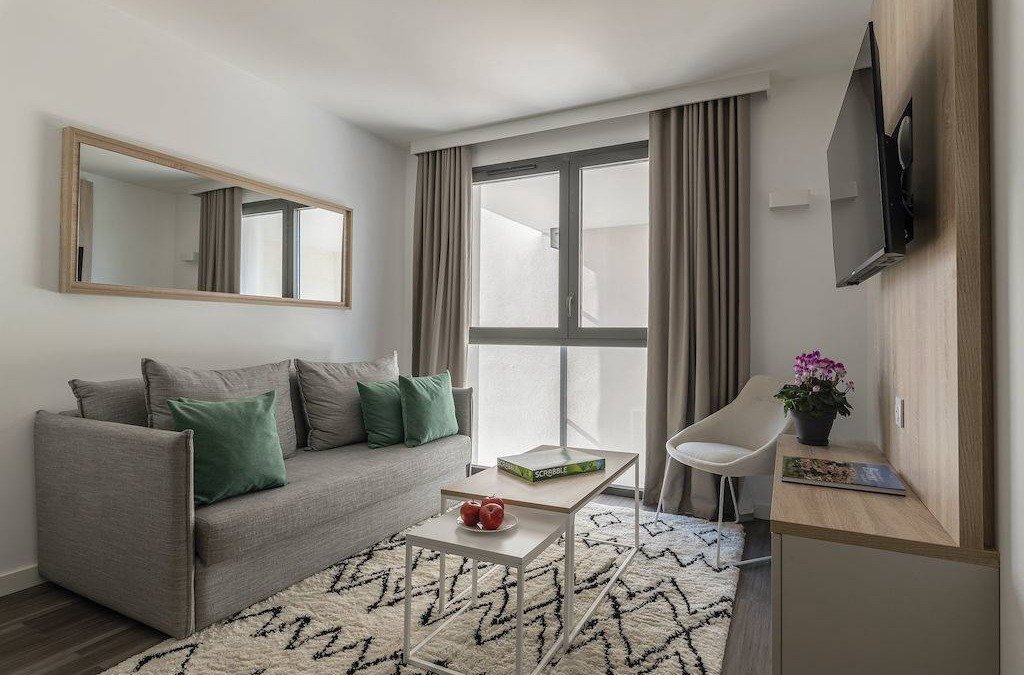 Antibes Condo | Condo ∙ 1 bedroom ∙ 4 guests
