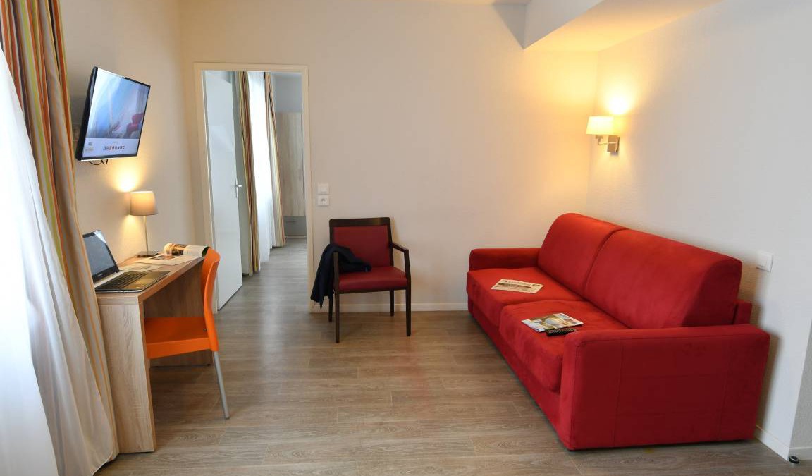 Bassins a Flot Condo | Condo ∙ 1 bedroom ∙ 4 guests