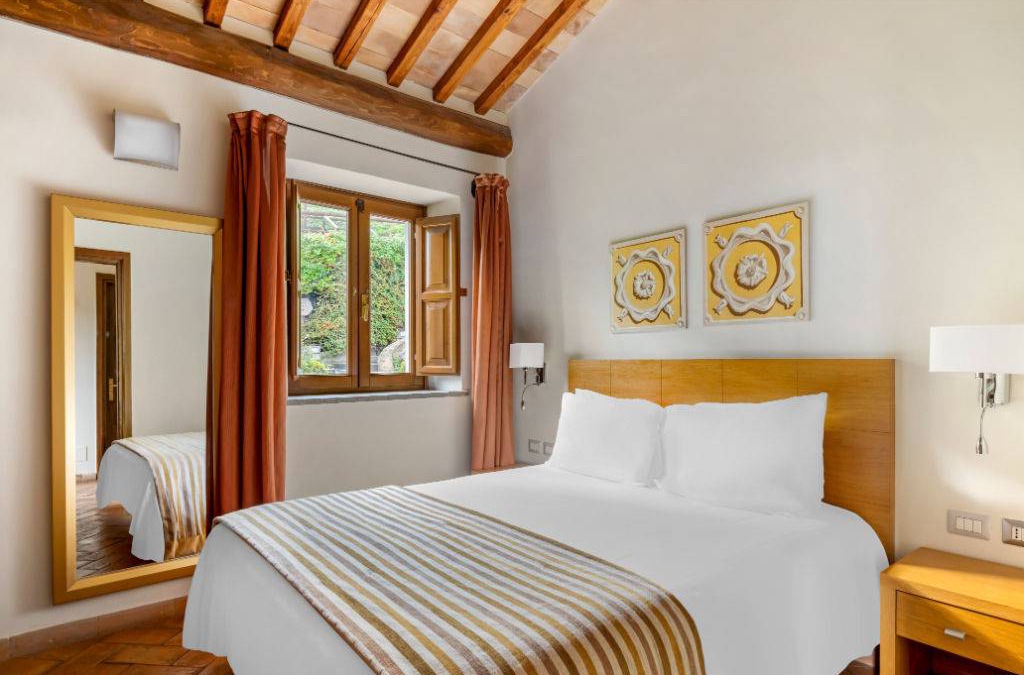 Soriano nel Cimino Condo | Condo ∙ 1 bedroom ∙ 2 guests