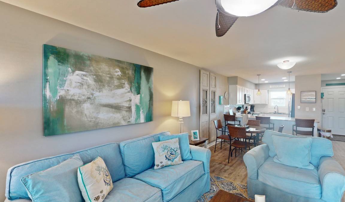 Orange Beach East Condo | Condo ∙ 2 bedrooms ∙ 6 guests