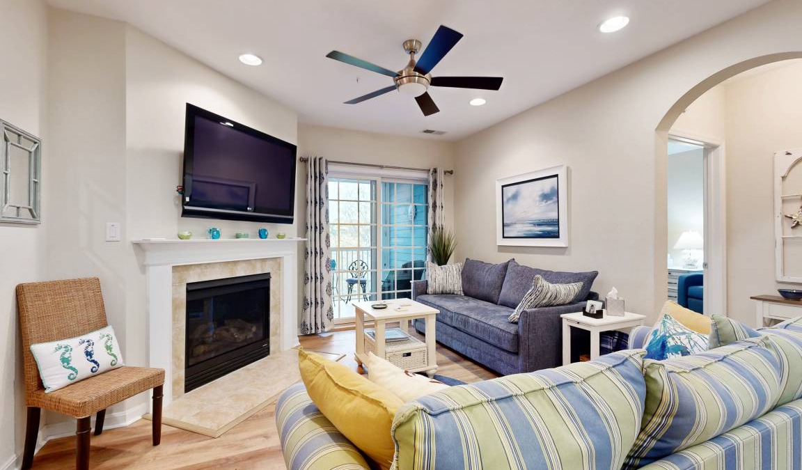 Sun Ridge Condo | Condo ∙ 2 bedrooms ∙ 8 guests