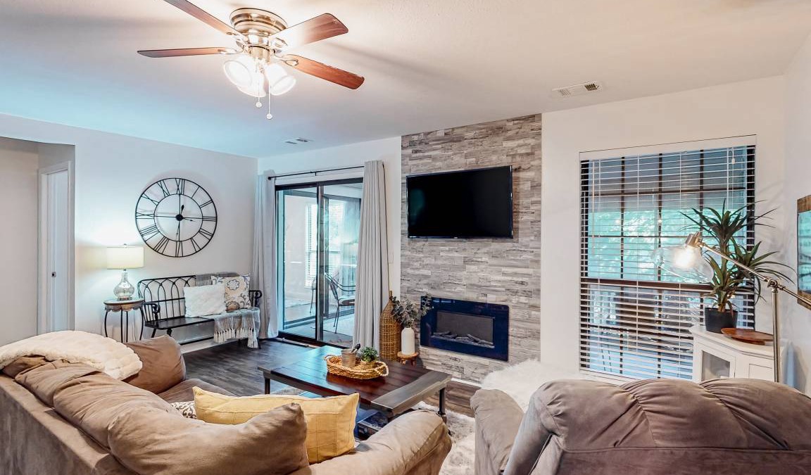 Table Rock Condo | Condo ∙ 2 bedrooms ∙ 6 guests