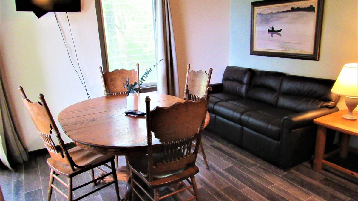 Almo Condo | Condo #24 at Lynnhurst Resort - Jet Ski Rentals On Site!