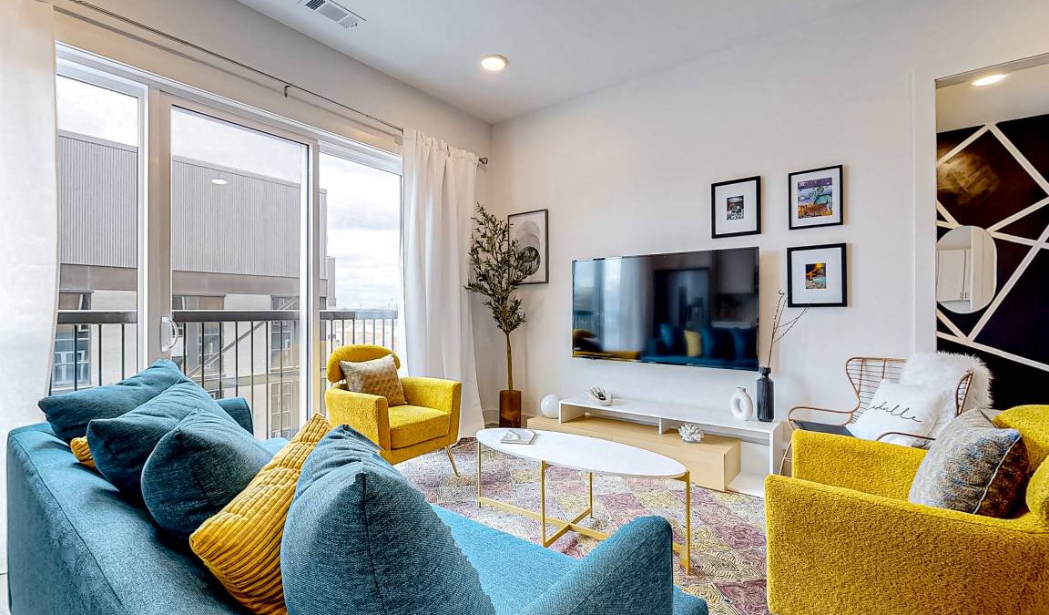 East Nashville Condo | Condo ∙ 3 bedrooms ∙ 10 guests