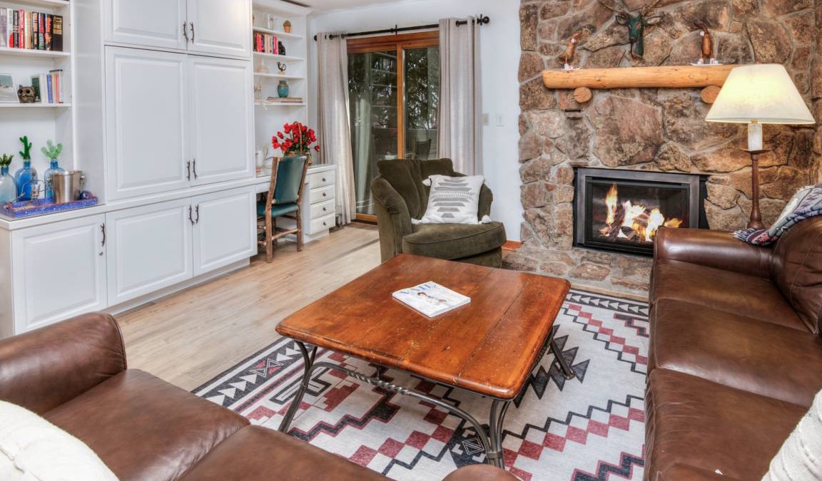 Vail Condo | Condo ∙ 3 bedrooms ∙ 6 guests