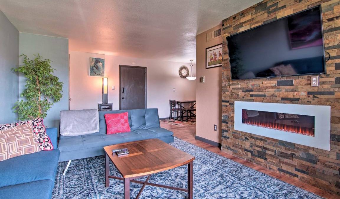 Gunbarrel Condo | Condo ∙ 3 bedrooms ∙ 6 guests