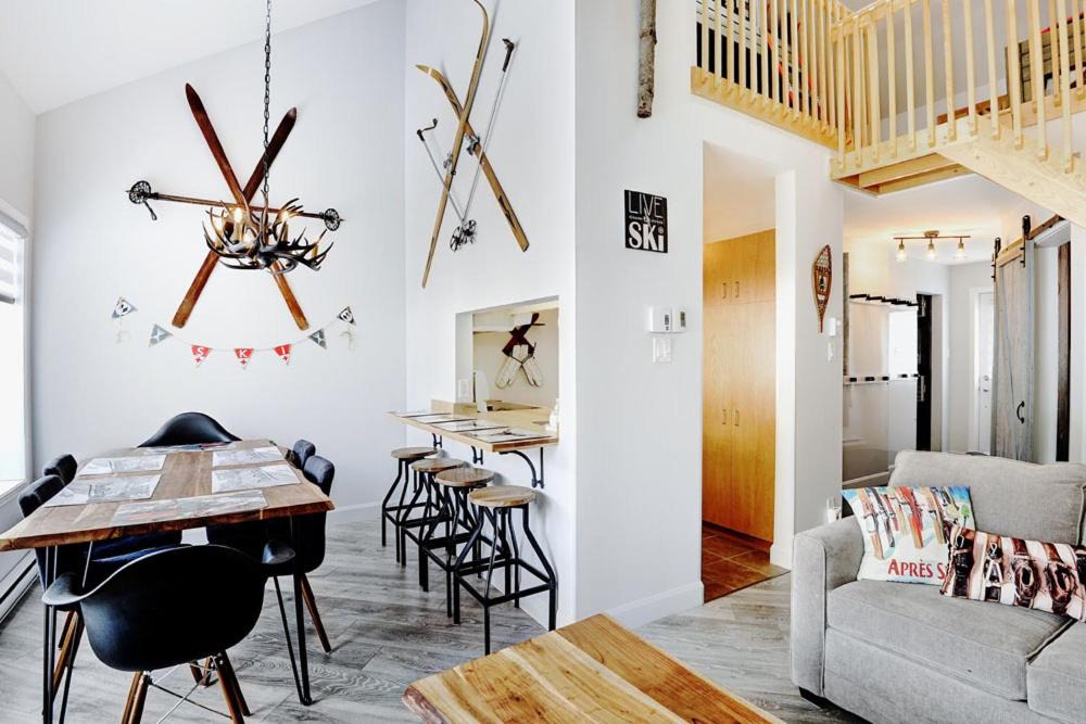 Stoneham Apartment | Condo 304 33 Chemin du Hameau by Les Chalets Alpins