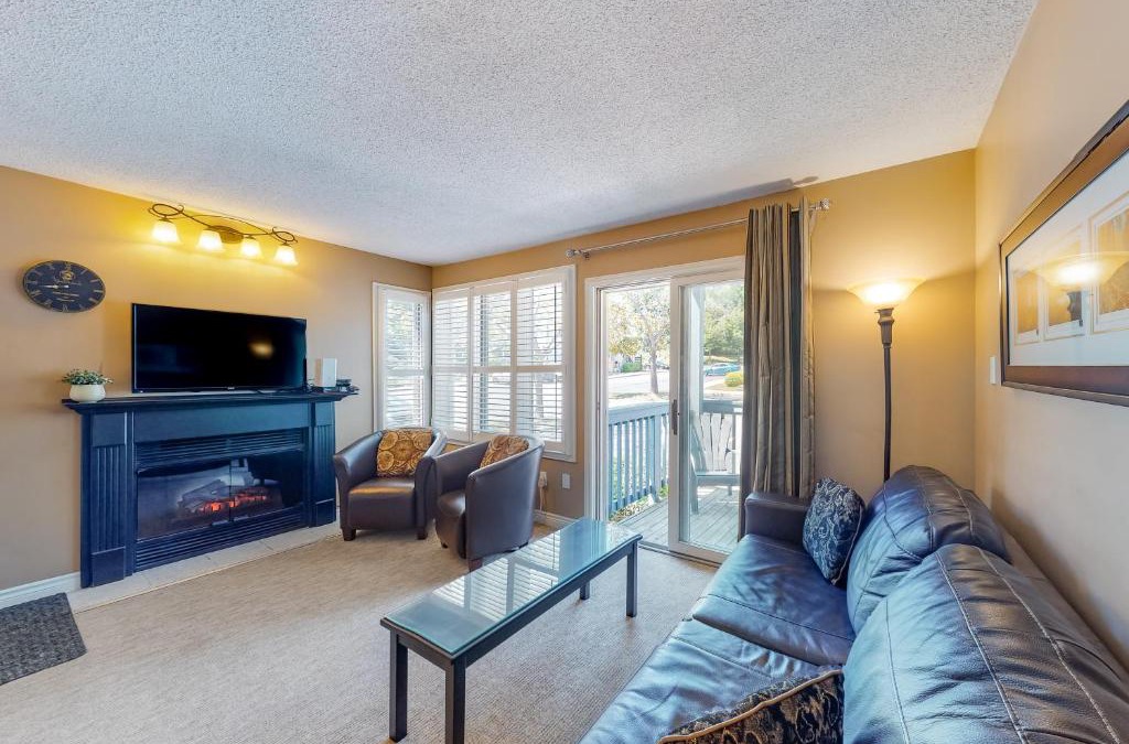Craigleith Apartment | Condo 505 at North Creek Resort