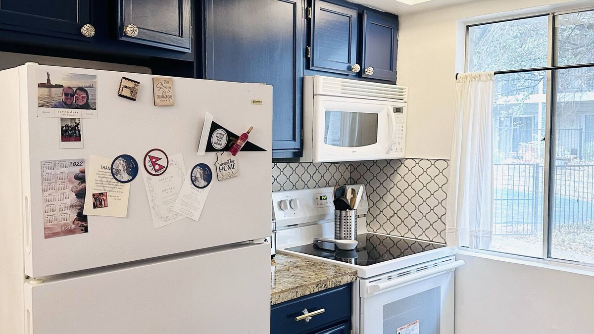 Dawson Condo | CONDO 7 MINS FROM DOWNTOWN AUSTIN