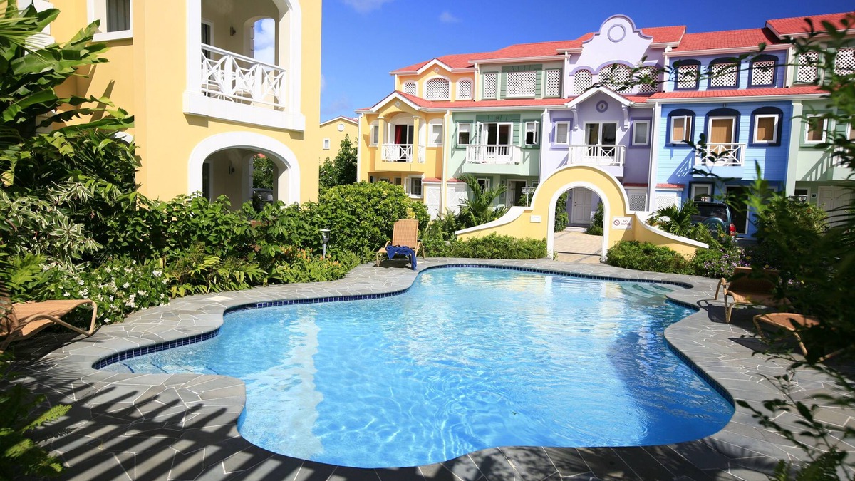 Rodney Bay House | Condo 7 The Harbour in Rodney Bay by Personal Villas - Lovely Getaway