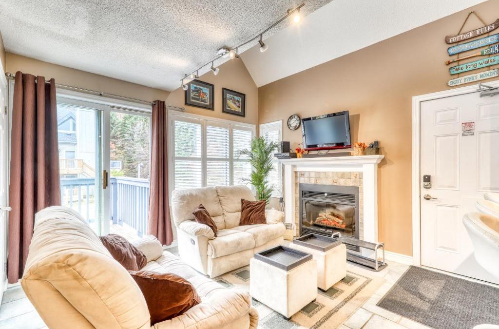 Craigleith Apartment | Condo 713 at North Creek Resort