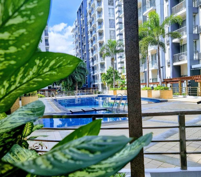 Pasay Apartment | Condo Airport NAIA Terminal-3 One Palm Tree Villas
