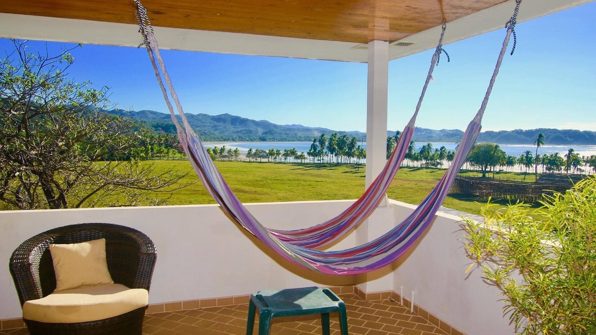 Samara Condo | Condo Amapola: 'Best Condo in Samara' Steps to the Sand. Exquisite Beach+Ocean Views!