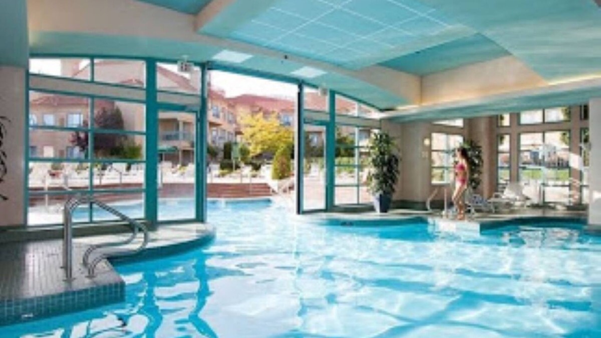 Kelowna Central Business District Condo | Condo at Marriott Grand Okanagan Resort
