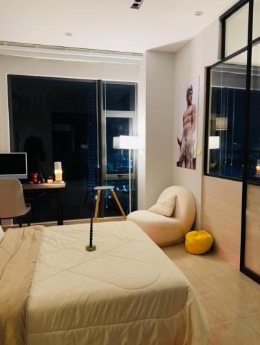 Tuol Kouk Apartment | Condo Center Point Phnom Penh City - Time Square 2 Apartment