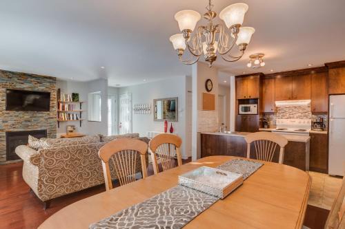 Magog Apartment | Condo Entre Ville/Nature