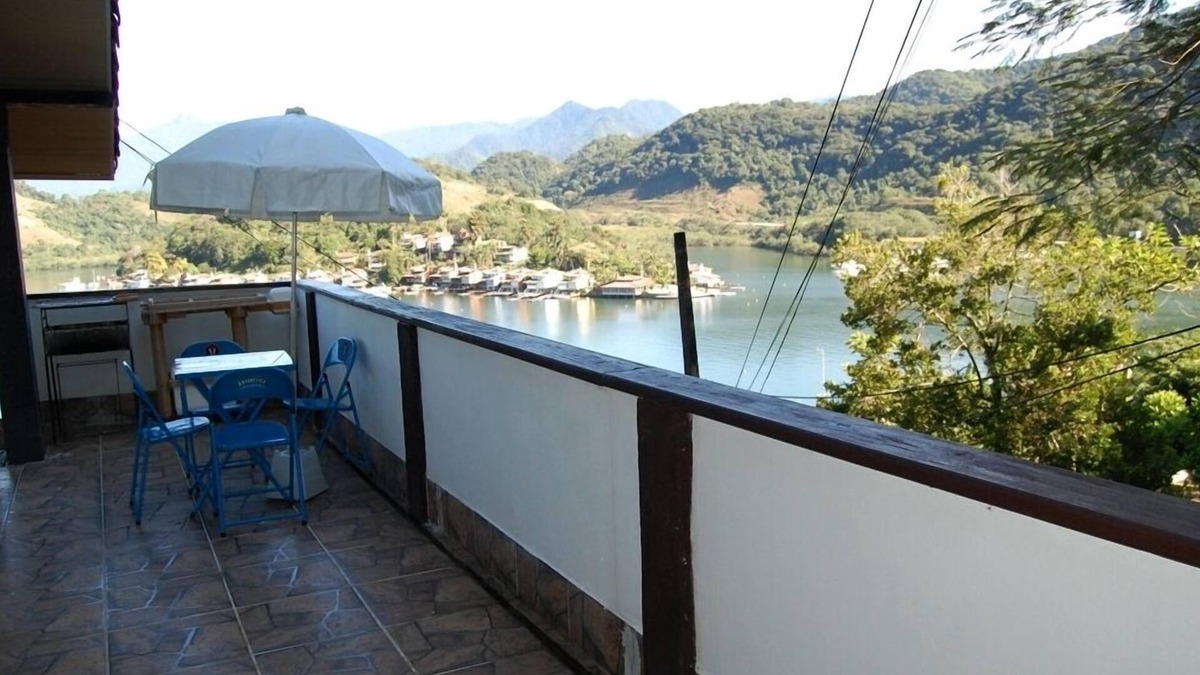 Mambucaba House | Condo House with Spectacular View - 5 suites