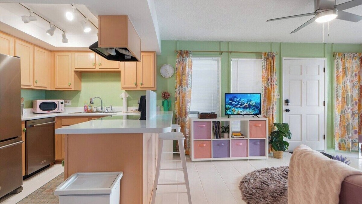 Marble Condo | Condo in Heart of Scottsdale + Amenities!