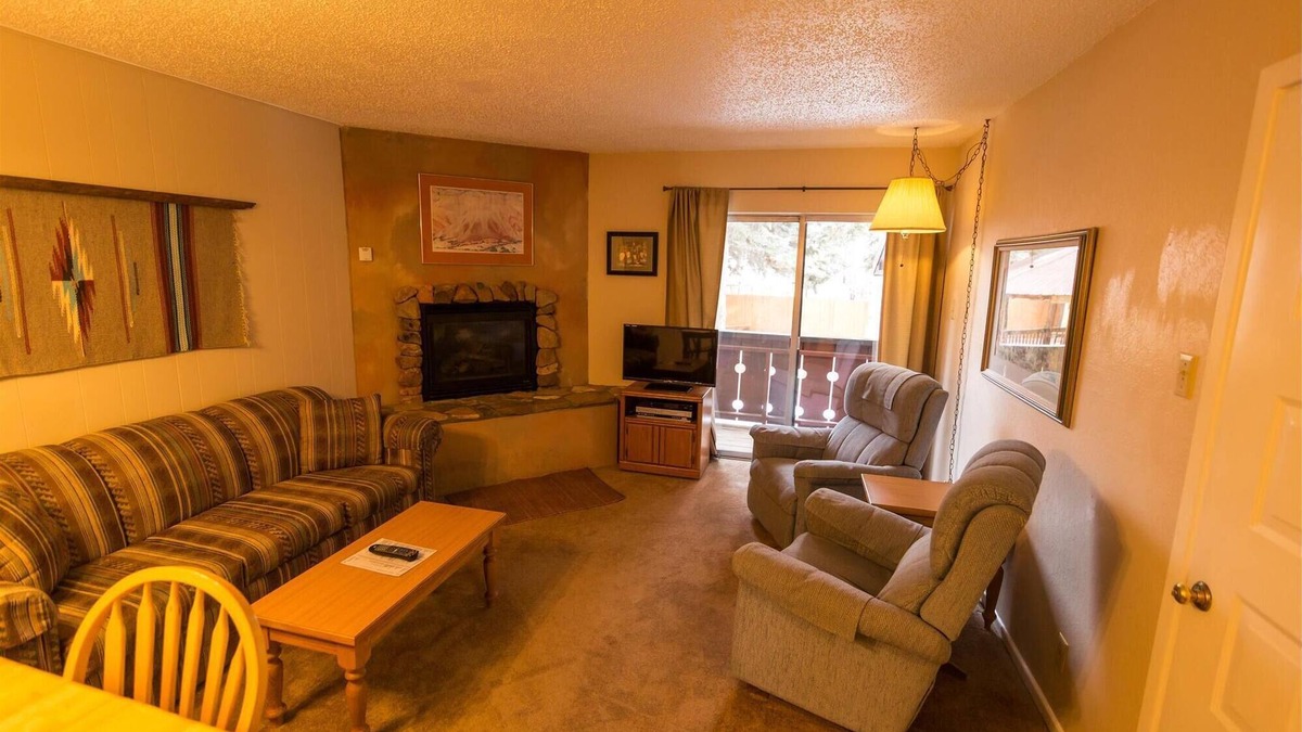 Taos Ski Valley Condo | Condo in the mountains!