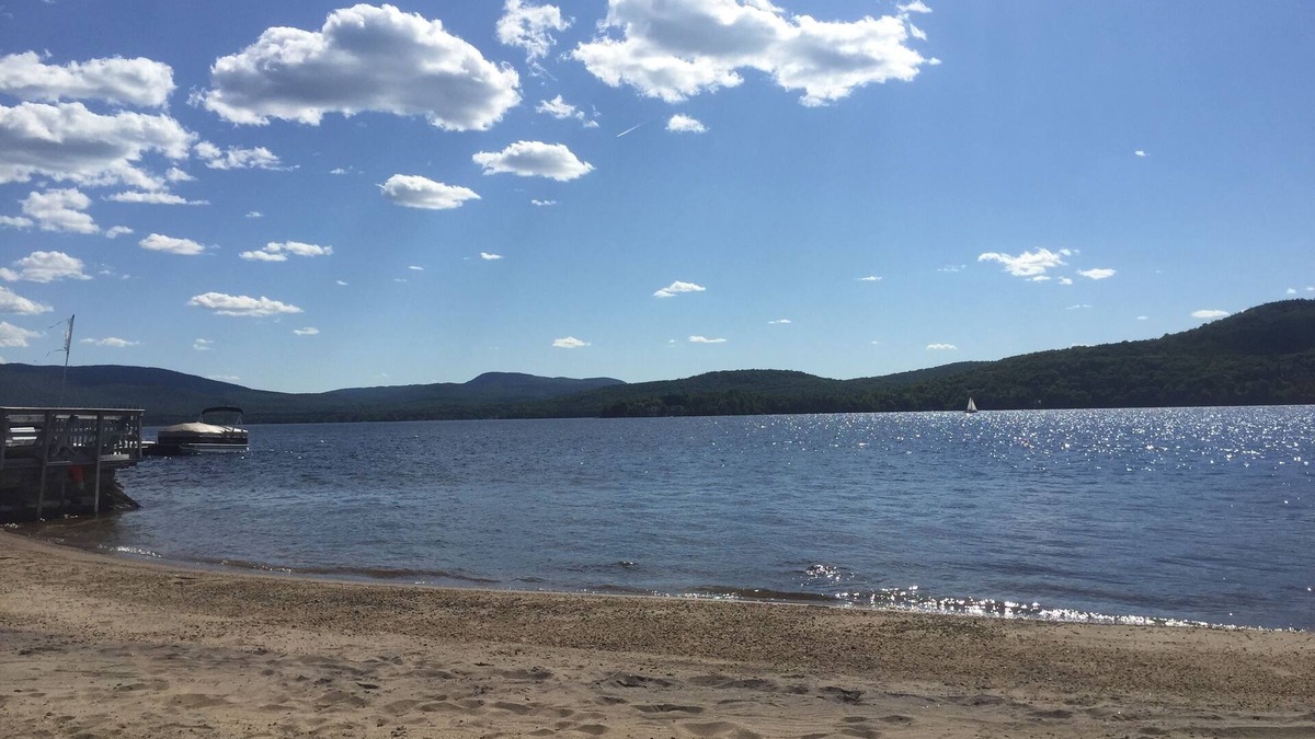 Saint Donat Condo | Condo Lac Archambault 305