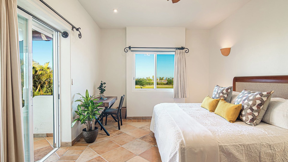 Campo de Golf Fonatur Apartment | Condo Las Quintas, Alberca, Camina a la Playa y al Art Walk de San Jose del Cabo