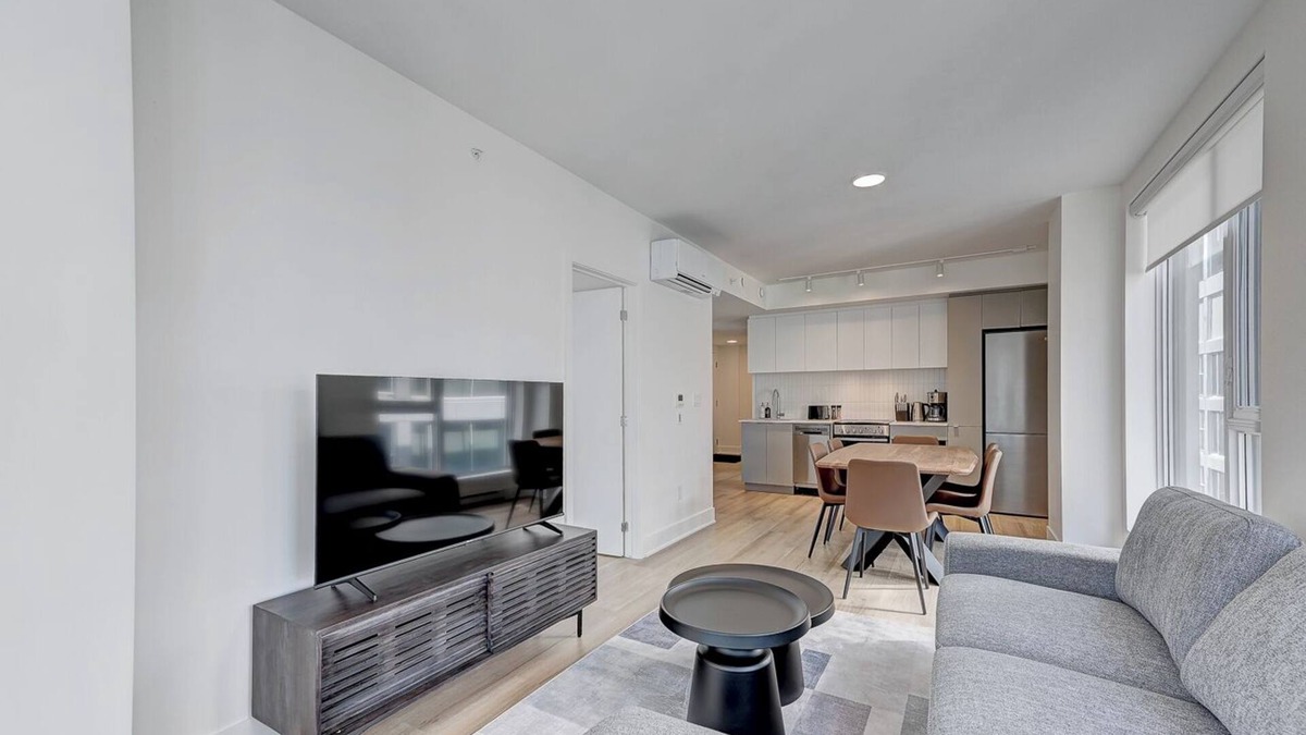 International District Apartment | Condo Le Bleury - Quartier des Spectacles