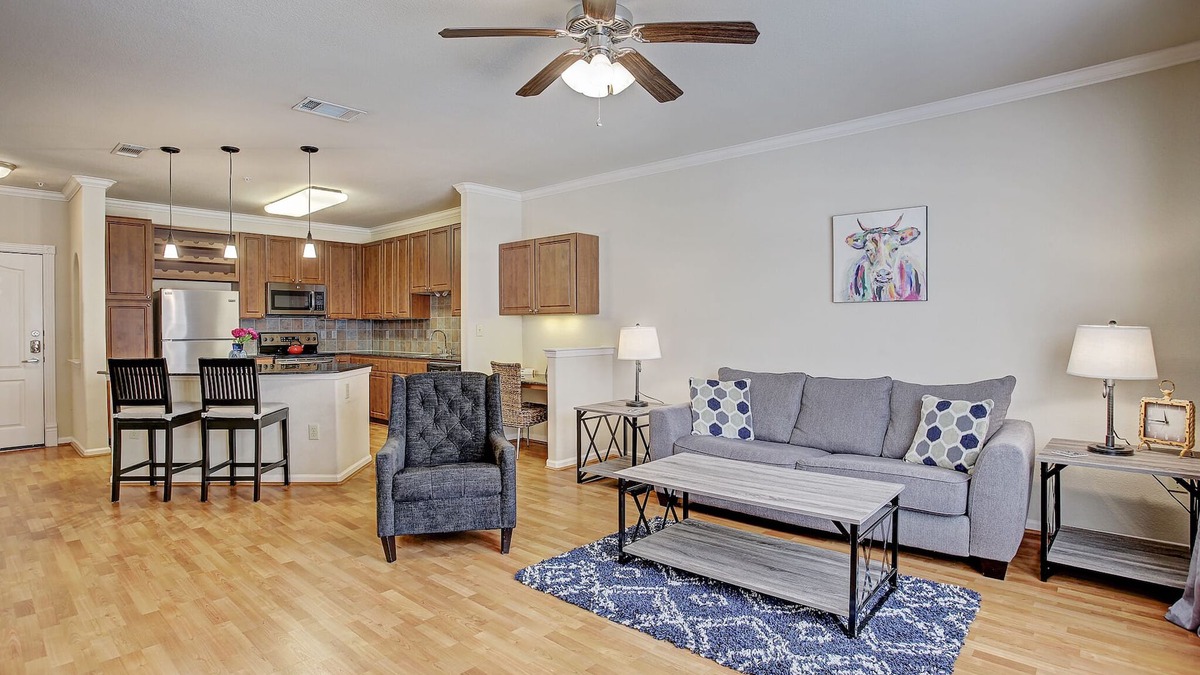 Texas Medical Center Condo | Condo Near Texas Med Center & NRG Stadium, Pet Friendly