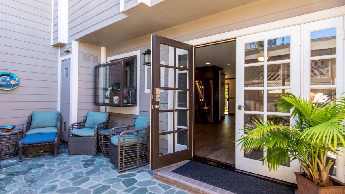 Westside Costa Mesa Condo | Condo on 40 acres of Nature near the beach! Still some days in July