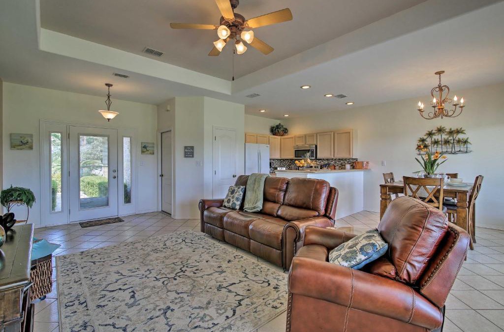Laguna Vista Apartment | Condo on Golf Course - 10 Mi to South Padre Island