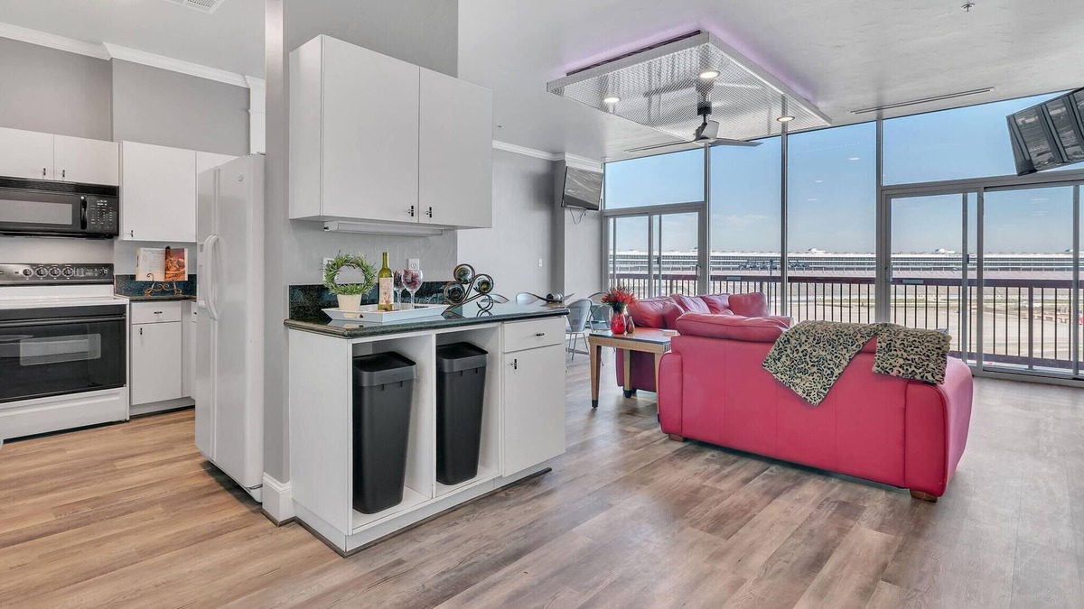 Fort Worth Condo | Condo on Turn Two at Texas Motor Speedway!