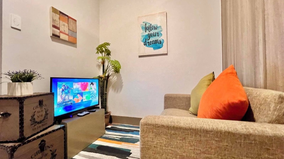 Kapitolyo Apartment | Condo Ortigas CBD