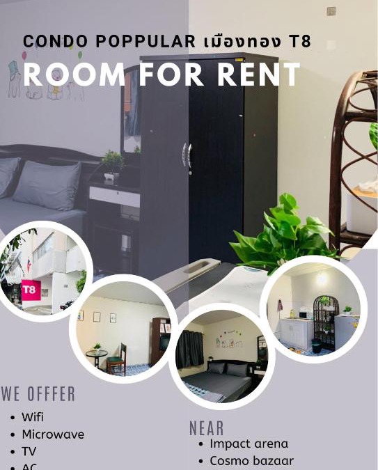 Ban Mai Apartment | Condo popular T8 Fl.5