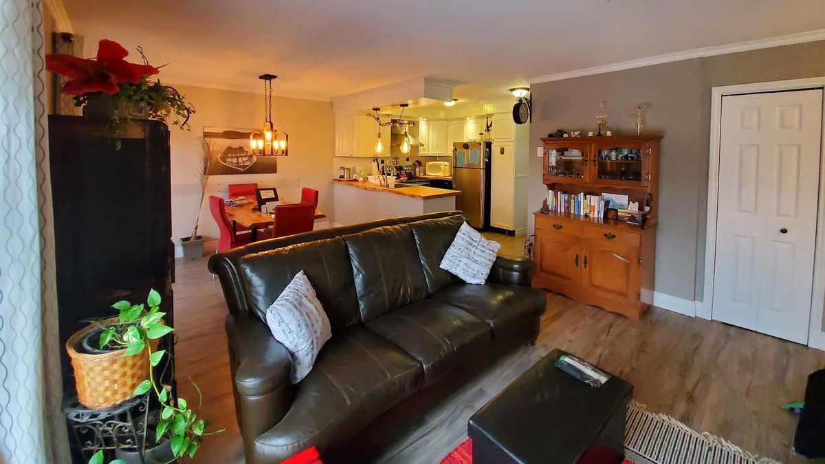 Beauce-Sartigan Regional County Municipality Apartment | Condo tranquille et confortable pour 2 à 4 personnes - Quiet and cozy condo