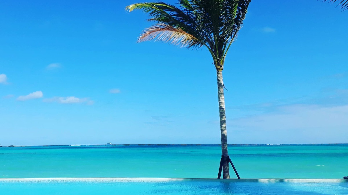 Nassau Condo | Condo w/Patio & BBQ