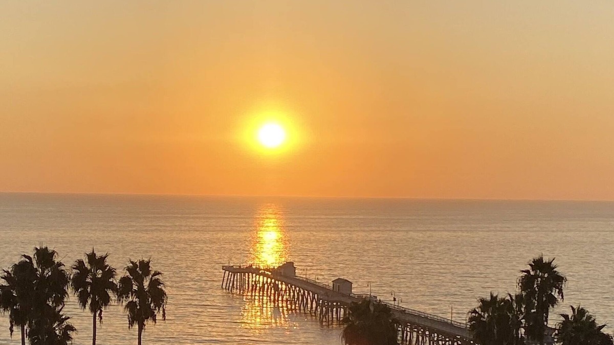 San Clemente Condo | Condo w/Spectacular Ocean View - Steps to San Clemente Pier, Beach & Downtown