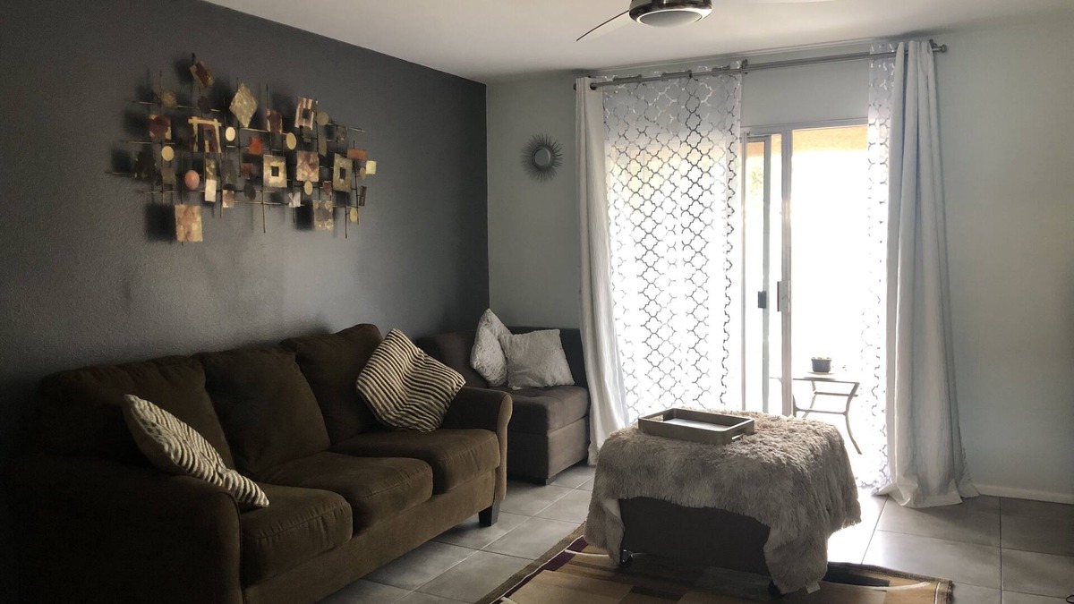 Baristo Condo | Condo with 360 degree views of Palm Springs mountains