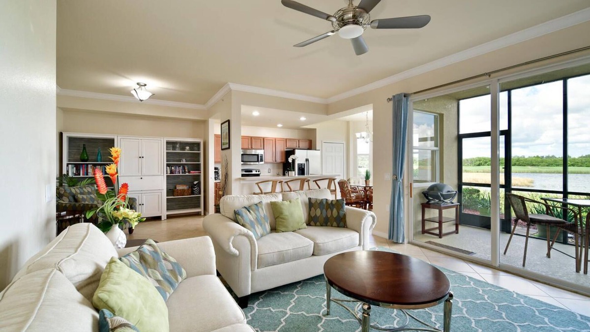 Bradenton Condo | Condo With a View!
