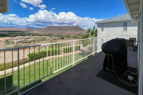 St. George Apartment | Condo with Resort Amenities, by Downtown St George!
