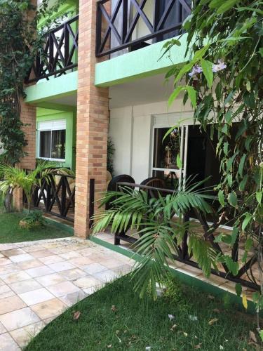 Barra de Tabatinga Apartment | Condomínio Arituba Tropical - Praia Camurupim - Apartamento a 150m da praia