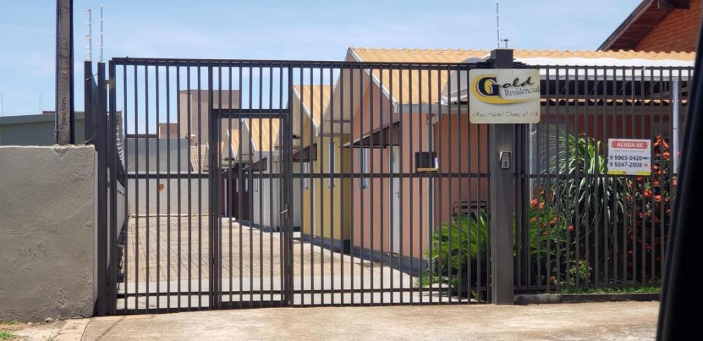 Tres Lagoas House | Condomínio Gold